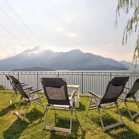 Wonderful Flat With Swimming Pool, Lift And Garden *